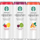Starbucks Refreshers Sparkling Juice Blends | $15 | Amazon | After 25% off coupon